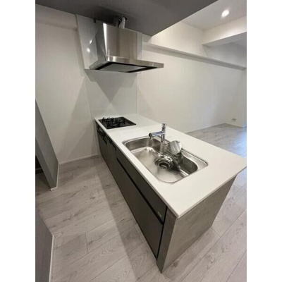 【キッチン】 | コンフォリア・リヴ谷町四丁目