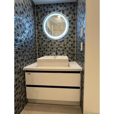 【独立洗面台】 | コンフォリア・リヴ谷町四丁目