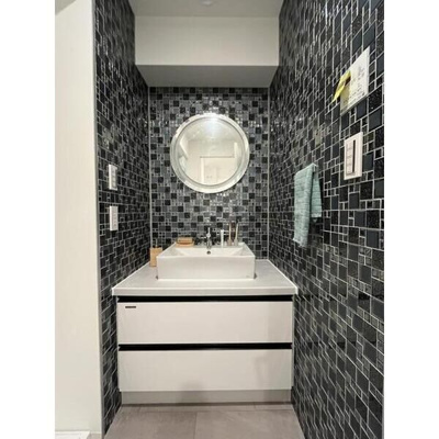 【独立洗面台】 | コンフォリア・リヴ谷町四丁目