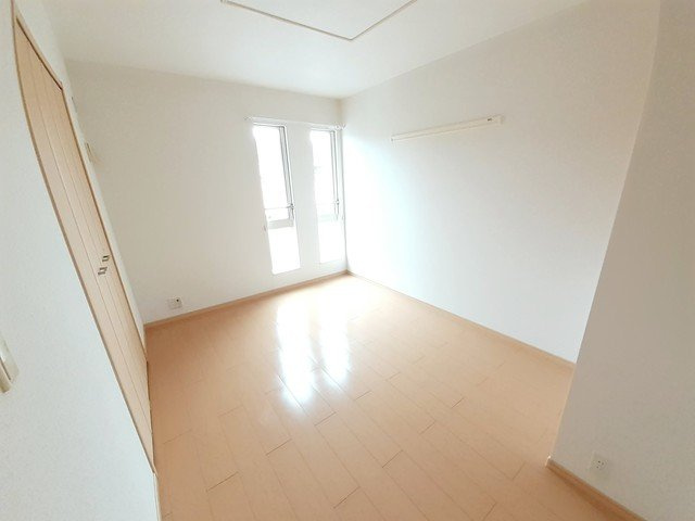 アネスト・ソレイユＤの内装