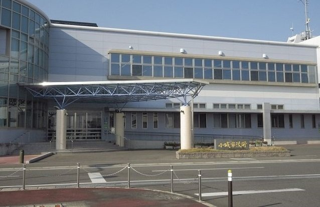 アネスト・ソレイユＤの周辺|小城市役所まで1500m