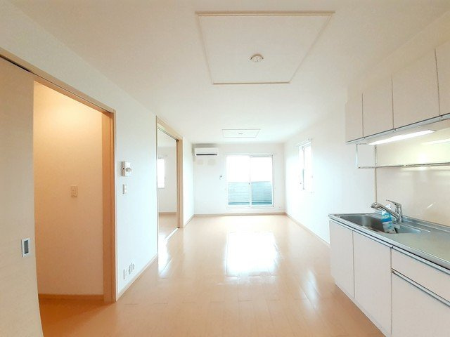 アネスト・ソレイユＤの内装