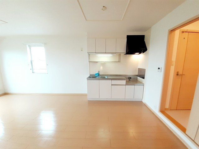 アネスト・ソレイユＤのキッチン