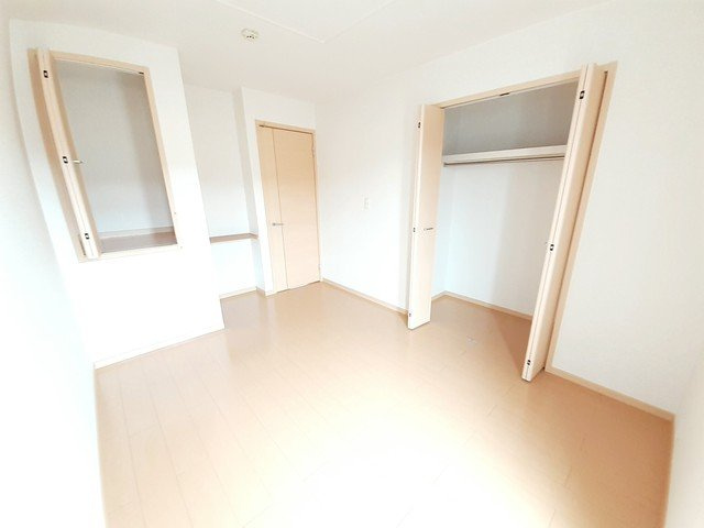 アネスト・ソレイユＤの収納