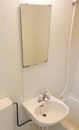 【洗面所】
