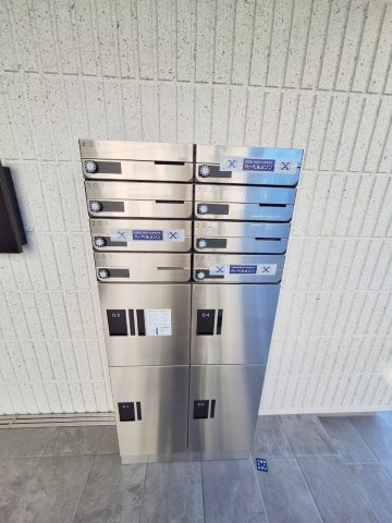 アーバングランツ京島のその他共用部分|★宅配ＢＯＸ／集合郵便受け★