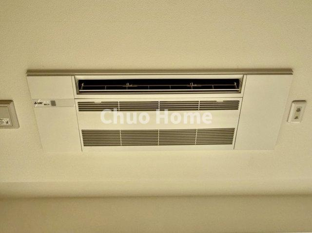 ステーションガーデンタワーの冷暖房・空調設備|エアコン