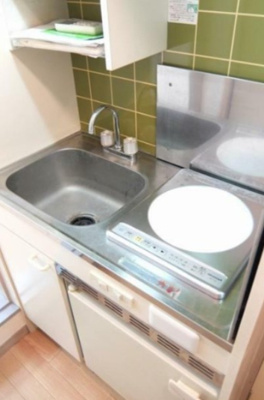 【キッチン】 | スカイピア相模原Ｂ