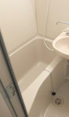 【浴室】 | スカイピア相模原Ｂ