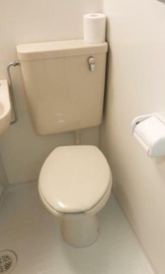 【トイレ】 | スカイピア相模原Ｂ