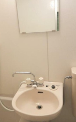 【洗面所】 | スカイピア相模原Ｂ