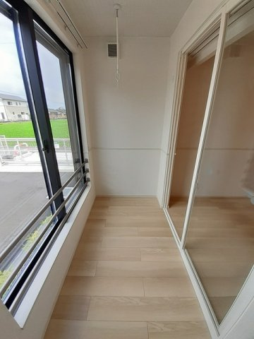 メゾン・カイティスⅡの内装