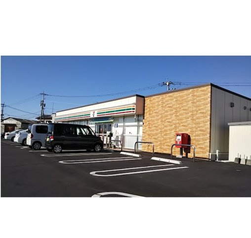 メゾン・カイティスⅡの周辺|セブンイレブン 八代築添町店まで700m