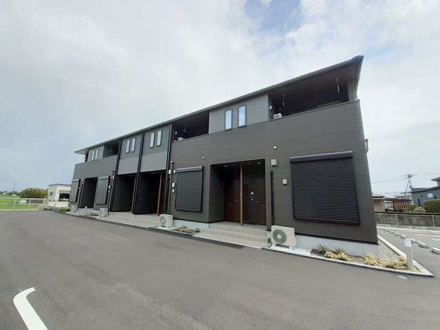 メゾン・カイティスⅡの外観