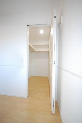 りりあん　Ⅱの内装