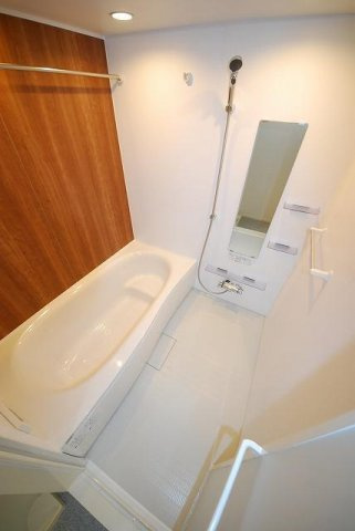 りりあん　Ⅱの浴室