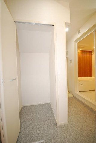 りりあん　Ⅱの収納