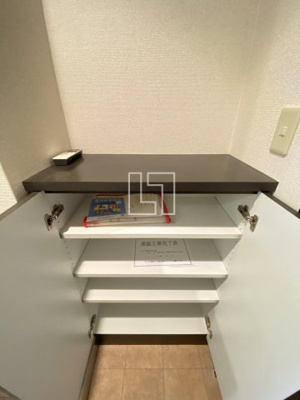 【収納】 | インペリアル靭本町 | インペリアル靭本町　シューズボックス