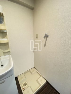 【その他】 | インペリアル靭本町 | インペリアル靭本町　室内洗濯機置き場