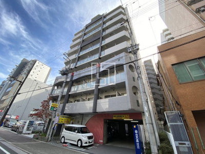 【外観】 | インペリアル靭本町 | インペリアル靭本町　外観