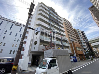 【外観】 | インペリアル靭本町 | インペリアル靭本町　外観