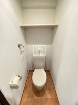 【トイレ】 | インペリアル靭本町 | インペリアル靭本町　トイレ