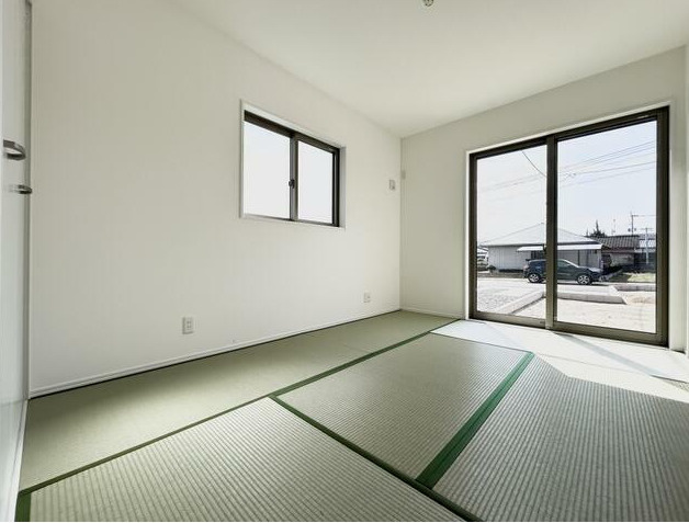 いろどりアイタウン　八代市高小原町戸建の和室