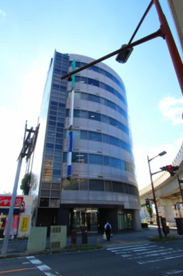 【外観】 | アーバンスクエア土浦ビル