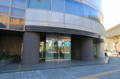 【エントランス】 | アーバンスクエア土浦ビル