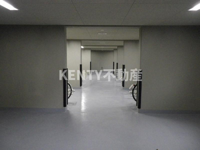 【その他共用部分】 | ルーブル大鳥居