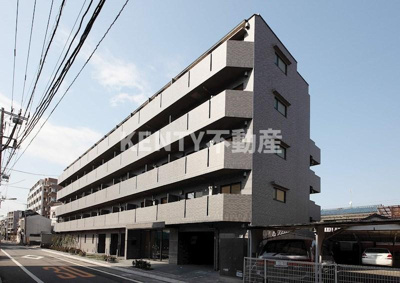 【外観】 | ルーブル大鳥居 | 落ち着いた雰囲気の外観です