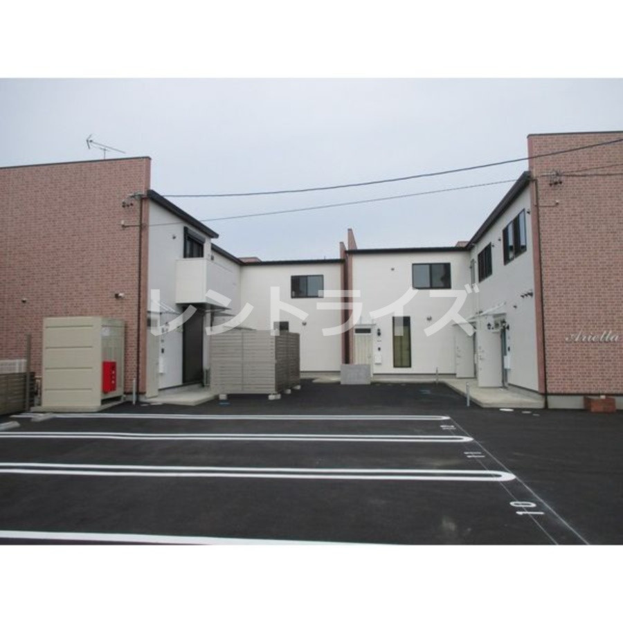 アリエッタＡ棟