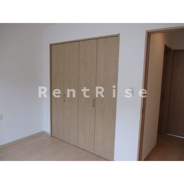 アリエッタＡ棟の駐車場