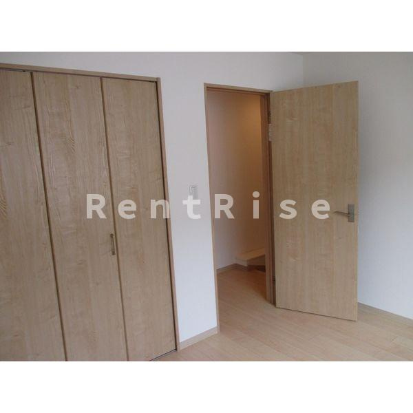 アリエッタＡ棟の寝室