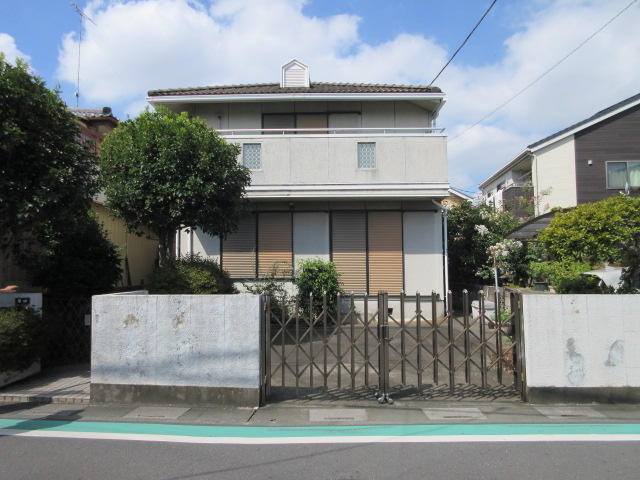 中古戸建　熊谷市上之921-1（リフォーム住宅）の外観