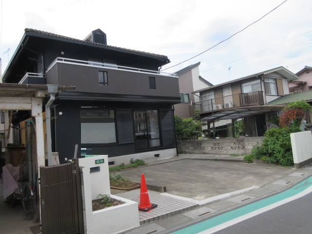 中古戸建　熊谷市上之921-1（リフォーム住宅）の外観