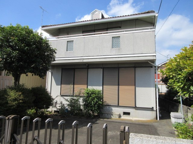 中古戸建　熊谷市上之921-1（リフォーム住宅）の外観