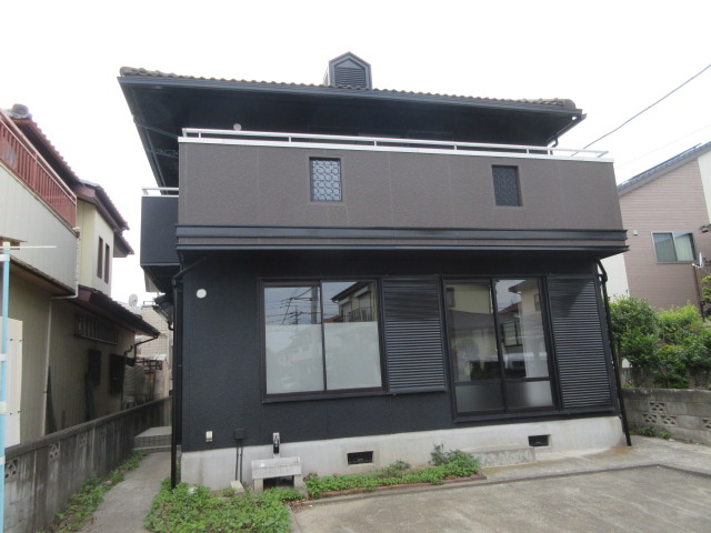 中古戸建　熊谷市上之921-1（リフォーム住宅）の外観