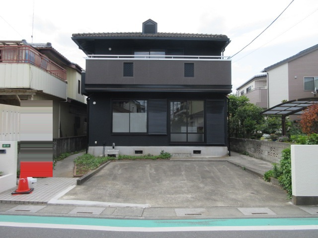 中古戸建　熊谷市上之921-1（リフォーム住宅）
