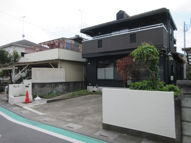 中古戸建　熊谷市上之921-1（リフォーム住宅）の外観