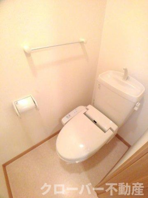 【トイレ】 | ネオ・パラッツオＢ