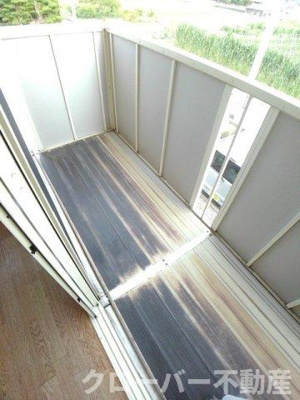 【バルコニー】 | ネオ・パラッツオＢ