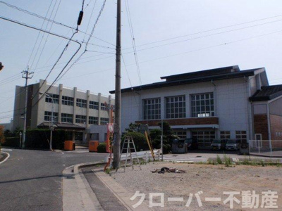 【周辺】 | ネオ・パラッツオＢ | 丸亀市立飯野小学校まで900m