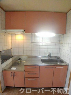 【キッチン】 | ネオ・パラッツオＢ