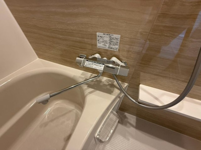 【浴室】 | コンフォリア・リヴ本町WEST　Q