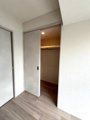 【収納】 | コンフォリア・リヴ本町WEST　Q