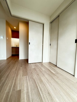 【洋室】 | コンフォリア・リヴ本町WEST　Q