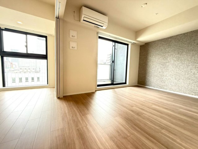 【居間・リビング】 | コンフォリア・リヴ本町WEST　Q