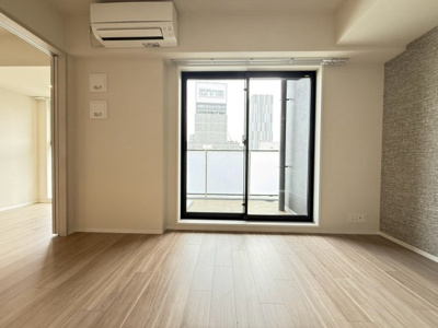 【居間・リビング】 | コンフォリア・リヴ本町WEST　Q