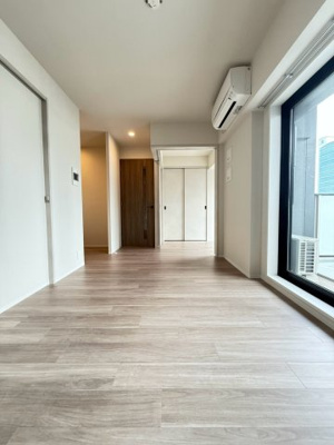 【居間・リビング】 | コンフォリア・リヴ本町WEST　Q